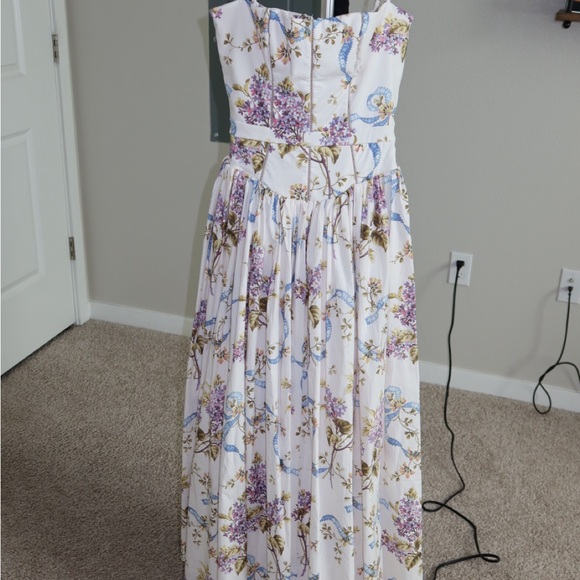 House of CB Ysabella Dress Size Small - Picture 4 of 7